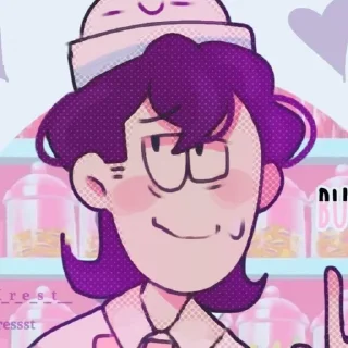Sticker from ☆𝙺𝙴𝚅𝙸𝙽☆