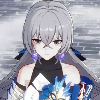 Sticker from Bronya❄️