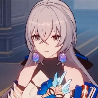 Sticker from Bronya❄️
