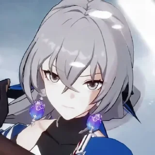 Sticker from Bronya❄️