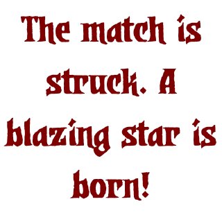 Sticker from Darkest Dungeon: Narrator
