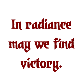 Sticker from Darkest Dungeon: Narrator