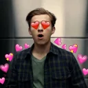 Sticker from love is love