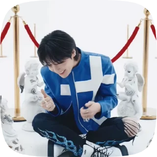 Sticker from Jeongin_nikiikor