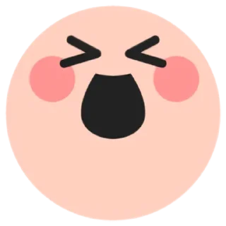Sticker from TikTok Emoji @TgSticker