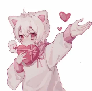 🏳 emoji まふまふ 𝓜𝓪𝓯𝓾𝓜𝓪𝓯𝓾 ! @YugiNyashkaUwU Telegram sticker 17 of 48
