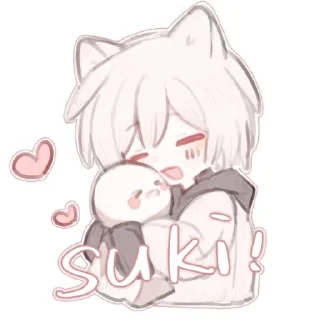 🏳 emoji まふまふ 𝓜𝓪𝓯𝓾𝓜𝓪𝓯𝓾 ! @YugiNyashkaUwU Telegram sticker 21 of 48