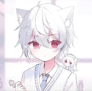 🏳 emoji まふまふ 𝓜𝓪𝓯𝓾𝓜𝓪𝓯𝓾 ! @YugiNyashkaUwU Telegram sticker 23 of 48