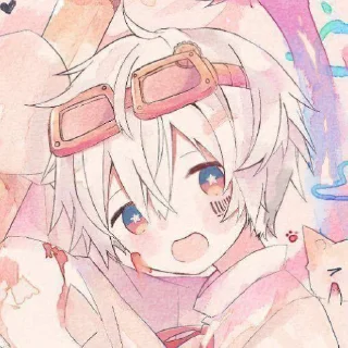🏳 emoji まふまふ 𝓜𝓪𝓯𝓾𝓜𝓪𝓯𝓾 ! @YugiNyashkaUwU Telegram sticker 18 of 48