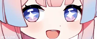 🤩 emoji Топ впн @maksconektbot @emoji2d Telegram sticker 17 of 38