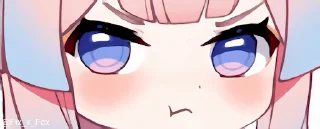 😠 emoji Топ впн @maksconektbot @emoji2d Telegram sticker 10 of 38