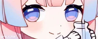 😋 emoji Топ впн @maksconektbot @emoji2d Telegram sticker 14 of 38
