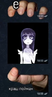 Lomalv sticker 2