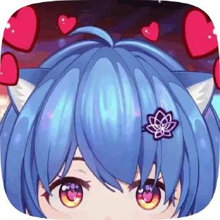 Sticker from Manalove