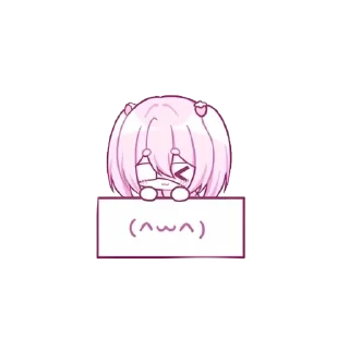 Sticker from 🍡CITECORE!!🍙🍥