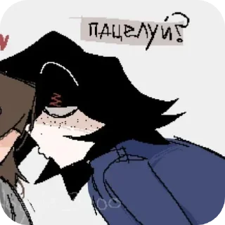 🚩 emoji Doggie3000 + OWM @tgfonts_bot Telegram sticker 12 of 119