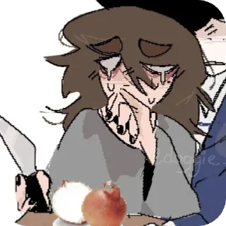 🪨 emoji Doggie3000 + OWM @tgfonts_bot Telegram sticker 16 of 119