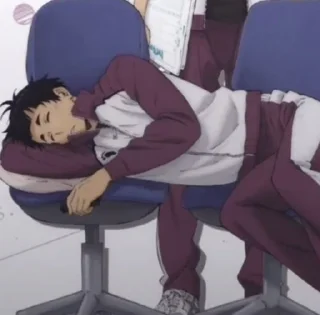 Goshiki – @haikyuuemoji sticker 4