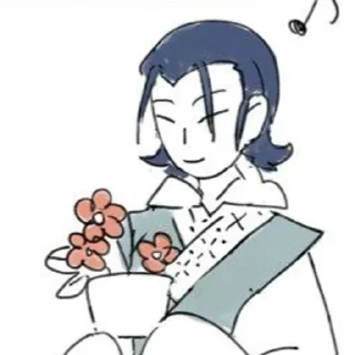 💐 emoji Пиздец @ImMariaMafia Telegram sticker 11 of 120