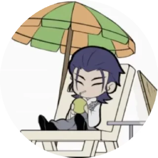 🧉 emoji Пиздец @ImMariaMafia Telegram sticker 5 of 120