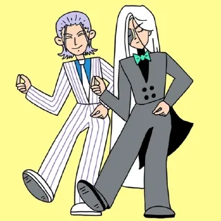 🕺 emoji Пиздец @ImMariaMafia Telegram sticker 2 of 120