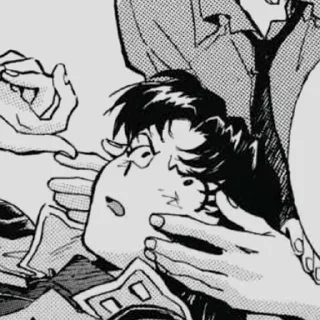 🌟 emoji Misato Katsuragi Telegram sticker 6 of 25