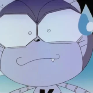 😰 emoji куро чан Telegram sticker 18 of 29