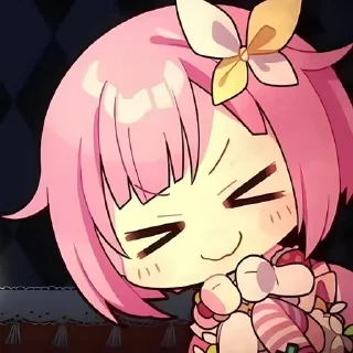 🌟 emoji Emu Otori!☆ Telegram sticker 14 of 38