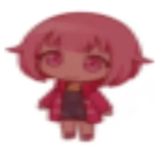 🌟 emoji Emu Otori!☆ Telegram sticker 8 of 38