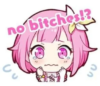 🌟 emoji Emu Otori!☆ Telegram sticker 5 of 38