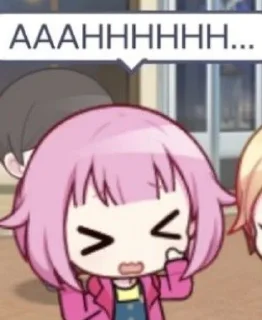 🌟 emoji Emu Otori!☆ Telegram sticker 17 of 38