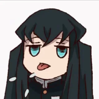🌫 emoji {@tsuyunjiro} ᴍᴜɪ-ᴋᴜɴ Telegram sticker 12 of 38