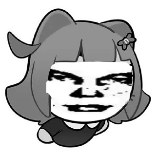 Sticker from Масюня