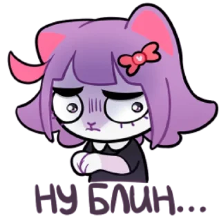 Sticker from Масюня