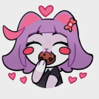 Sticker from Масюня