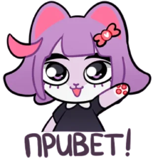 Sticker from Масюня