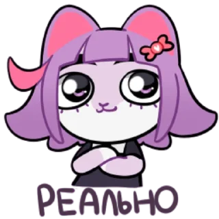 Sticker from Масюня