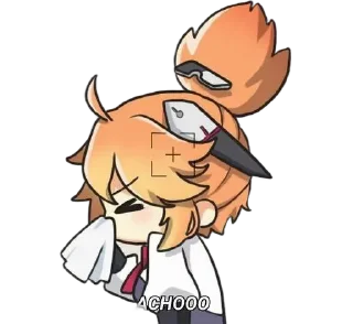 🌟 emoji Фанни Telegram sticker 10 of 14