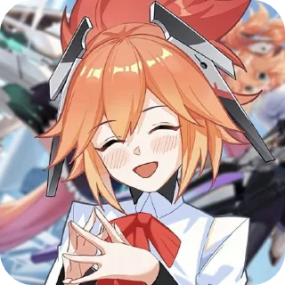 🌟 emoji Фанни Telegram sticker 8 of 14