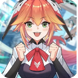 💇 emoji Фанни Telegram sticker 11 of 14