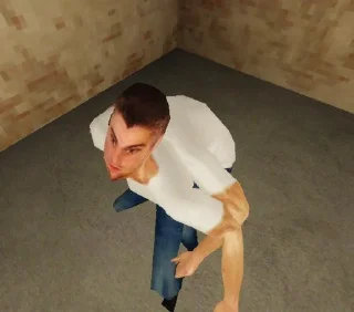 Sticker from Roblox