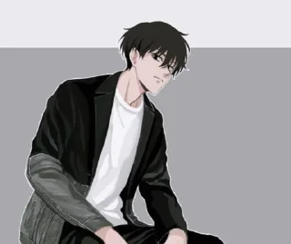 Shinichiro sticker 2
