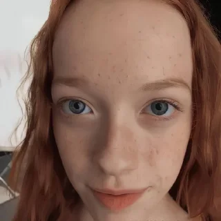 Sticker from amybeth mcnulty from @sadiexwf