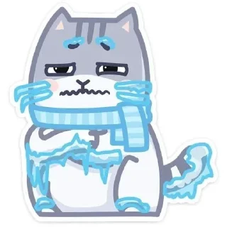 Sticker from котяра