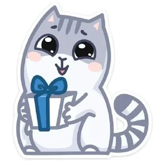 Sticker from котяра