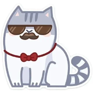 Sticker from котяра