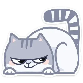 Sticker from котяра