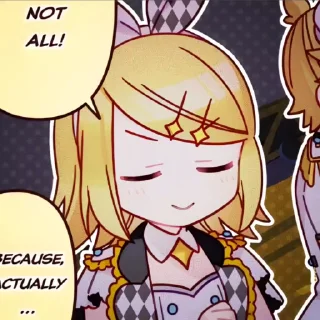 Sticker from rin 2 | @sekaikartriril