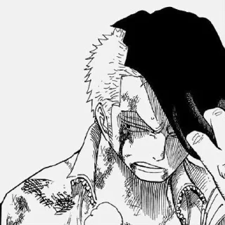 🌱 emoji Roronoa Zoro Telegram sticker 11 of 81