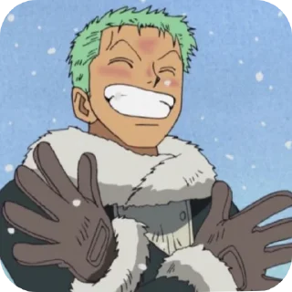 Sticker from Зоро ( @Izuku_Midoriya15_07 )